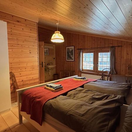 Muellerhus Apartment คันเดอร์ชเตค ภายนอก รูปภาพ
