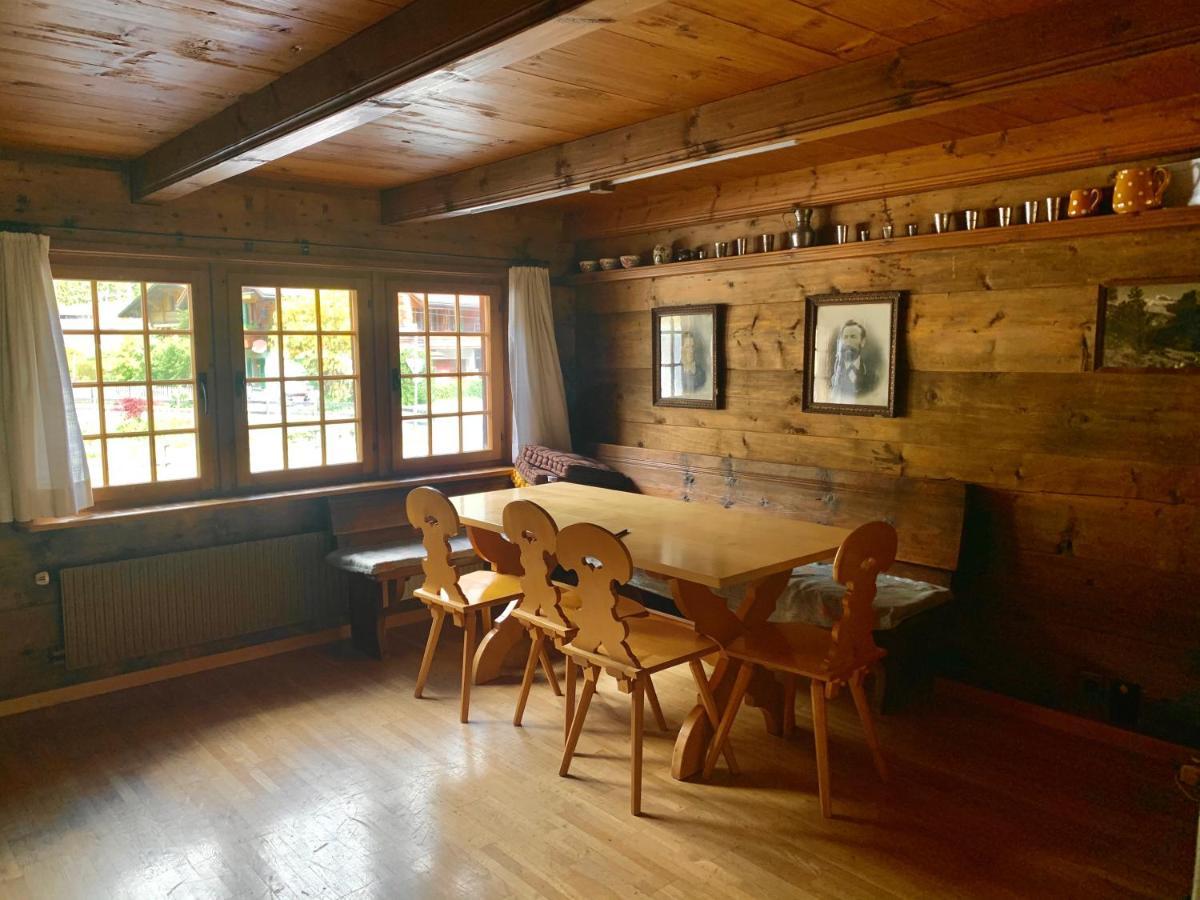 Muellerhus Apartment คันเดอร์ชเตค ภายนอก รูปภาพ