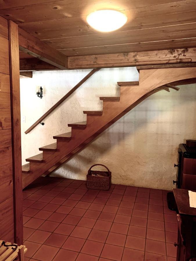 Muellerhus Apartment คันเดอร์ชเตค ภายนอก รูปภาพ