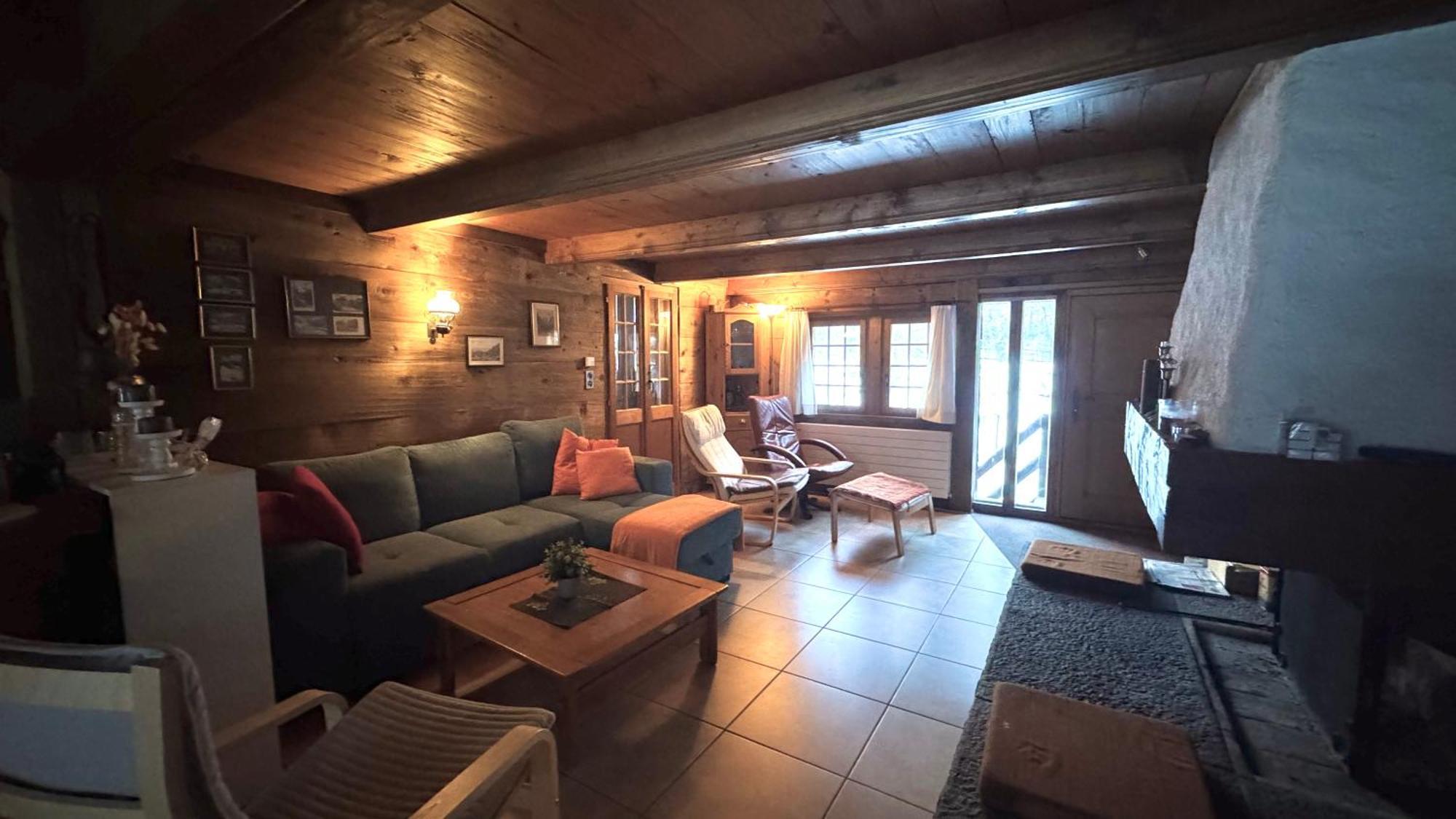 Muellerhus Apartment คันเดอร์ชเตค ภายนอก รูปภาพ