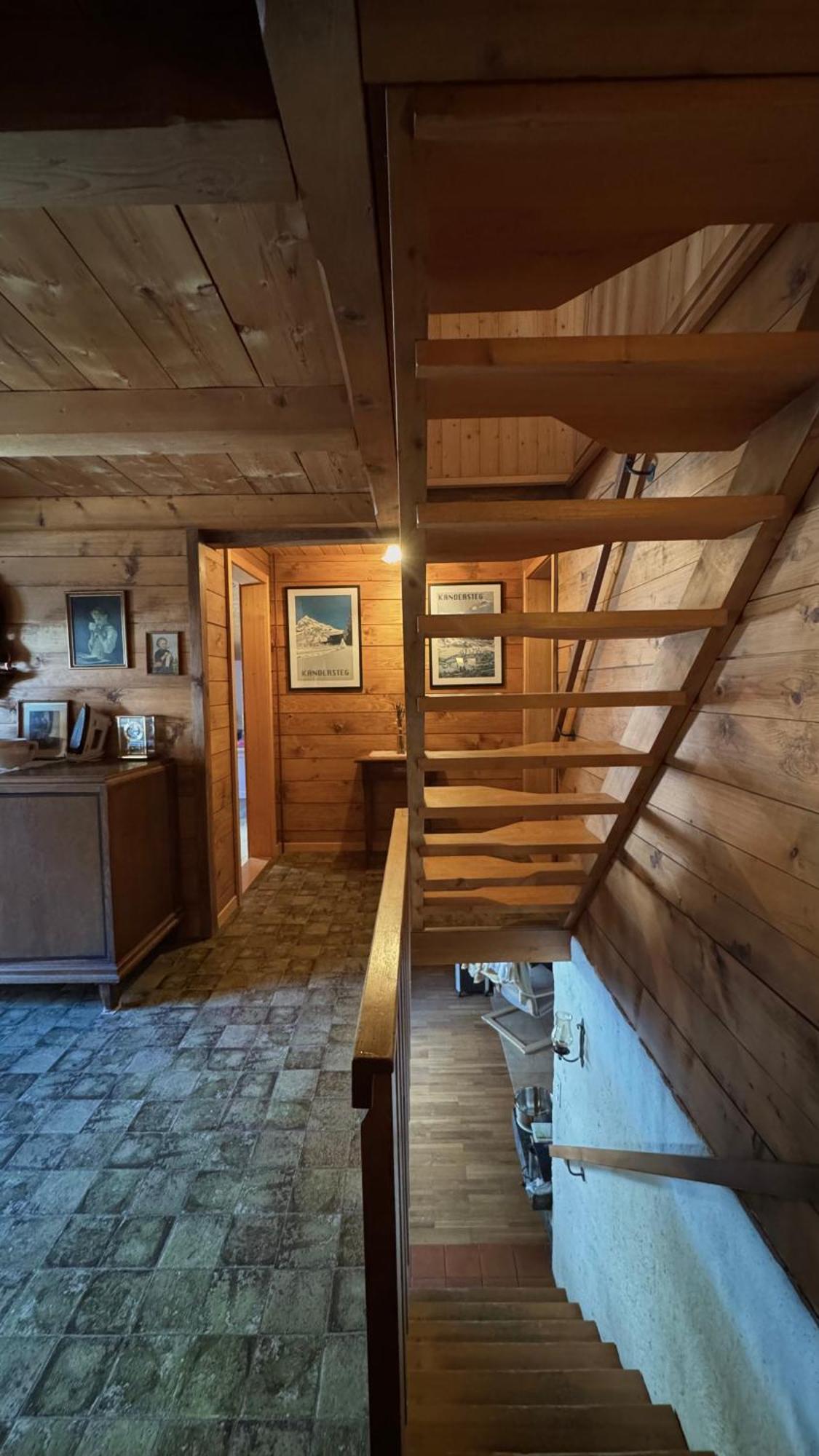 Muellerhus Apartment คันเดอร์ชเตค ภายนอก รูปภาพ