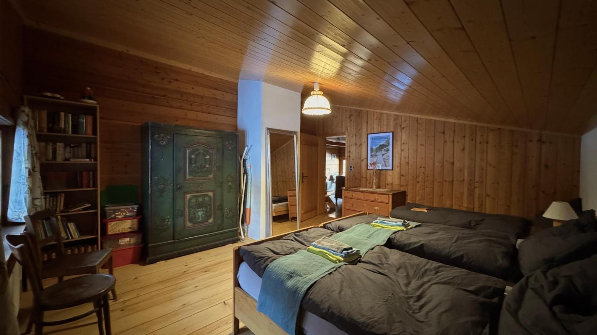 Muellerhus Apartment คันเดอร์ชเตค ภายนอก รูปภาพ