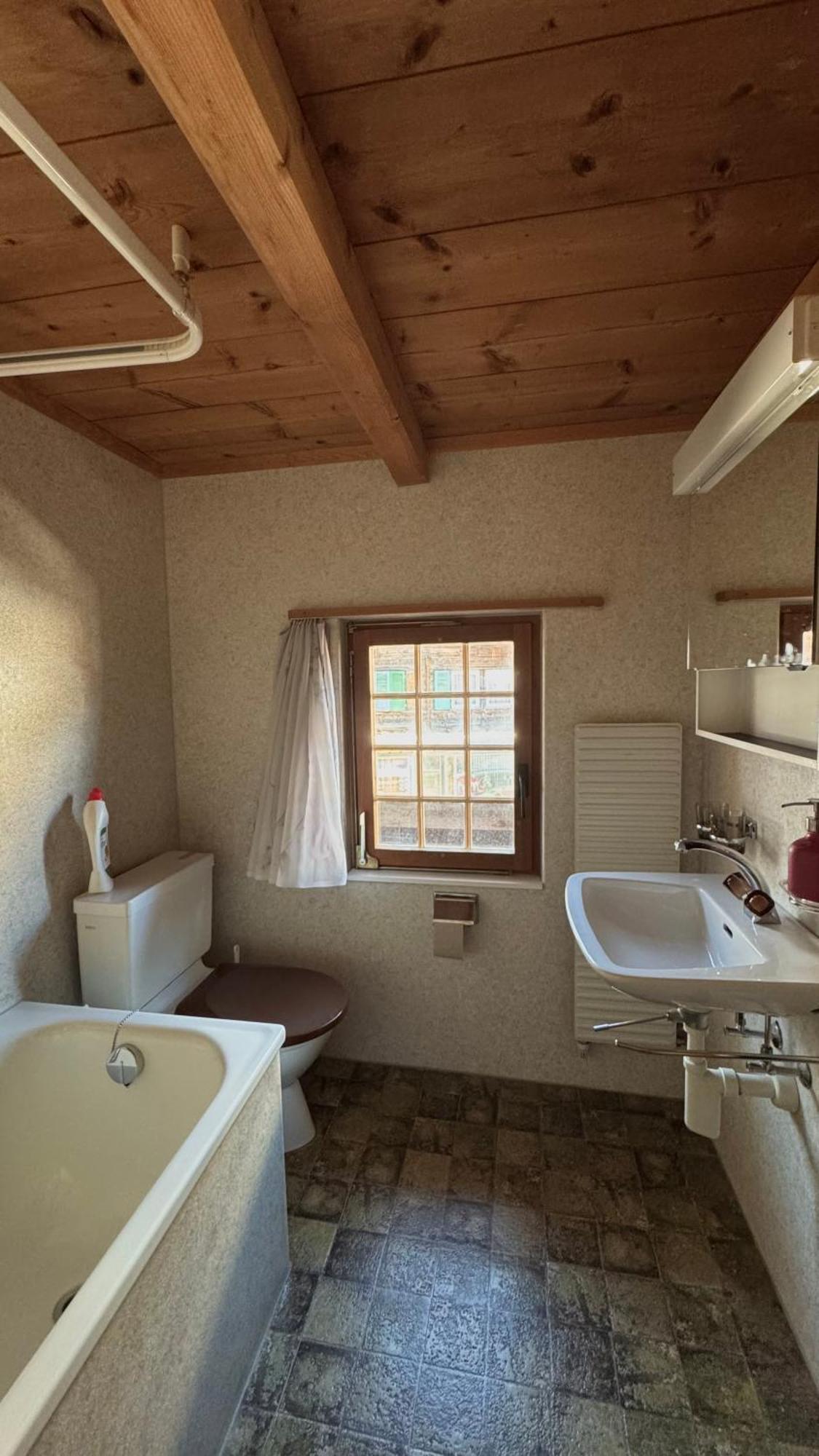 Muellerhus Apartment คันเดอร์ชเตค ภายนอก รูปภาพ