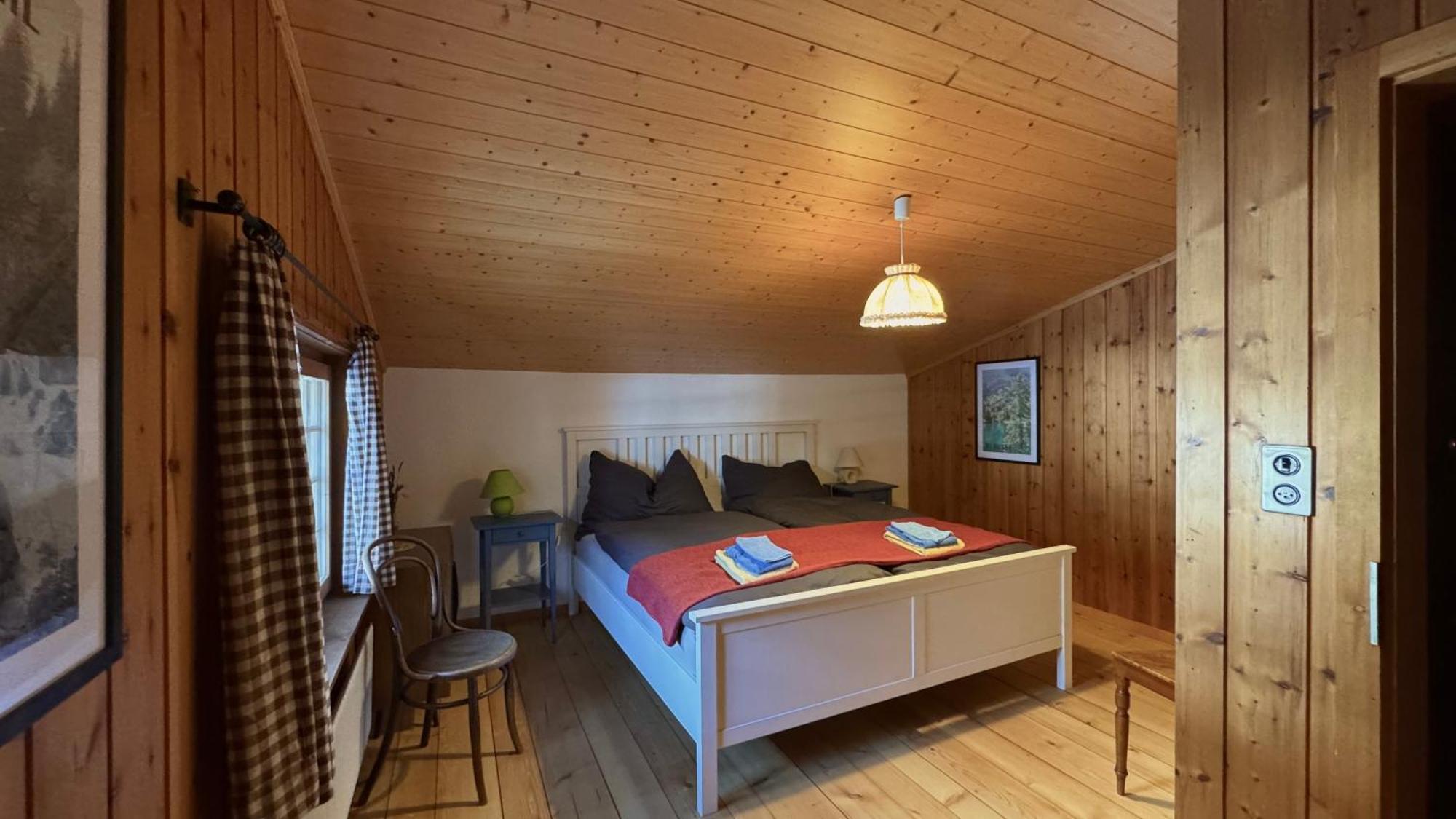 Muellerhus Apartment คันเดอร์ชเตค ภายนอก รูปภาพ